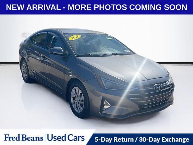 2020 Hyundai Elantra