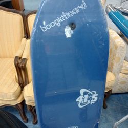 NEW WHAM O 41.5 BOOGIE BOARD