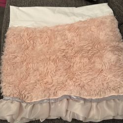 Crib Skirt 