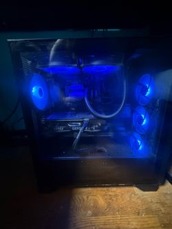 MSI Aegis R2 Gaming Desktop i9-14900F RTX 4070TI Super 32GB 2TB+1TB Win11