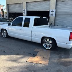 98 Chevy 1500 Pick Up 
