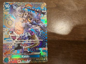 One Piece - Kaido OPO4-044