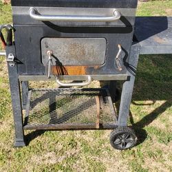 Bbq grill & Bike Make a Offer 