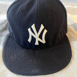 New York Yankees New Era 5150 Fitted 7 3/8 Cap