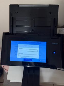 Raven scanners