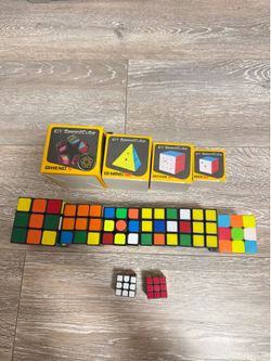 Speed cube