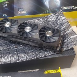 Zotac 3080ti GPU