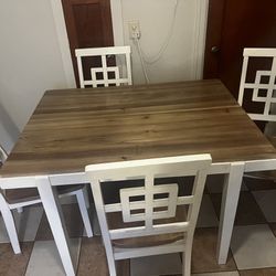 Ashley Kitchen Table Set