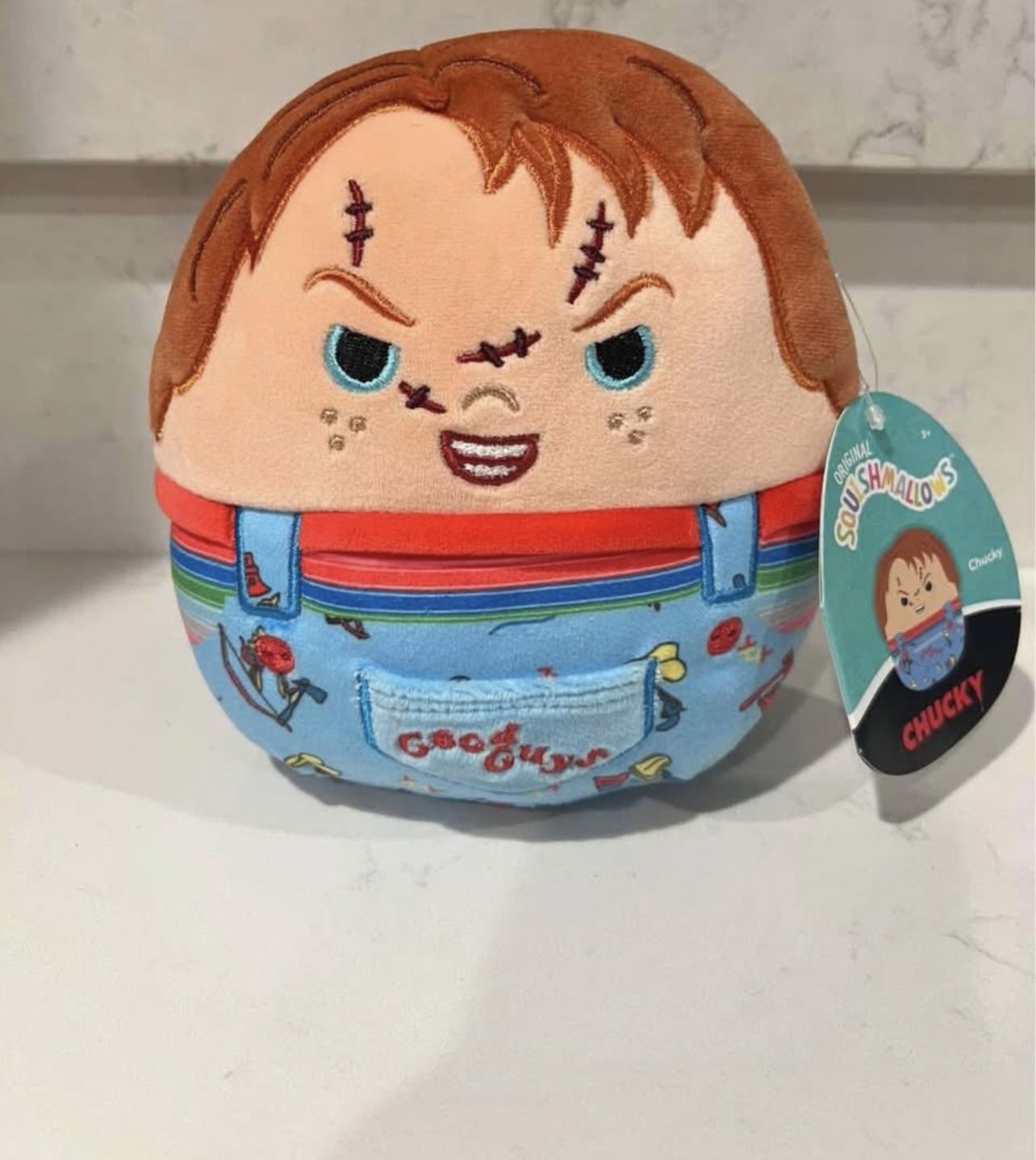 New Chucky Squishmallow