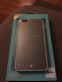 iPhone 6 Plus Kate spade snap on case