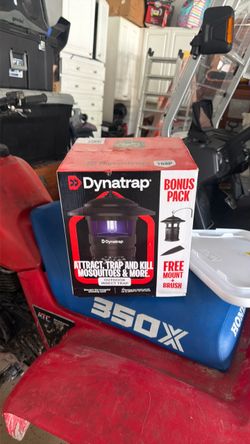Dynatrap Outdoor Insect Trap Bonus Pack