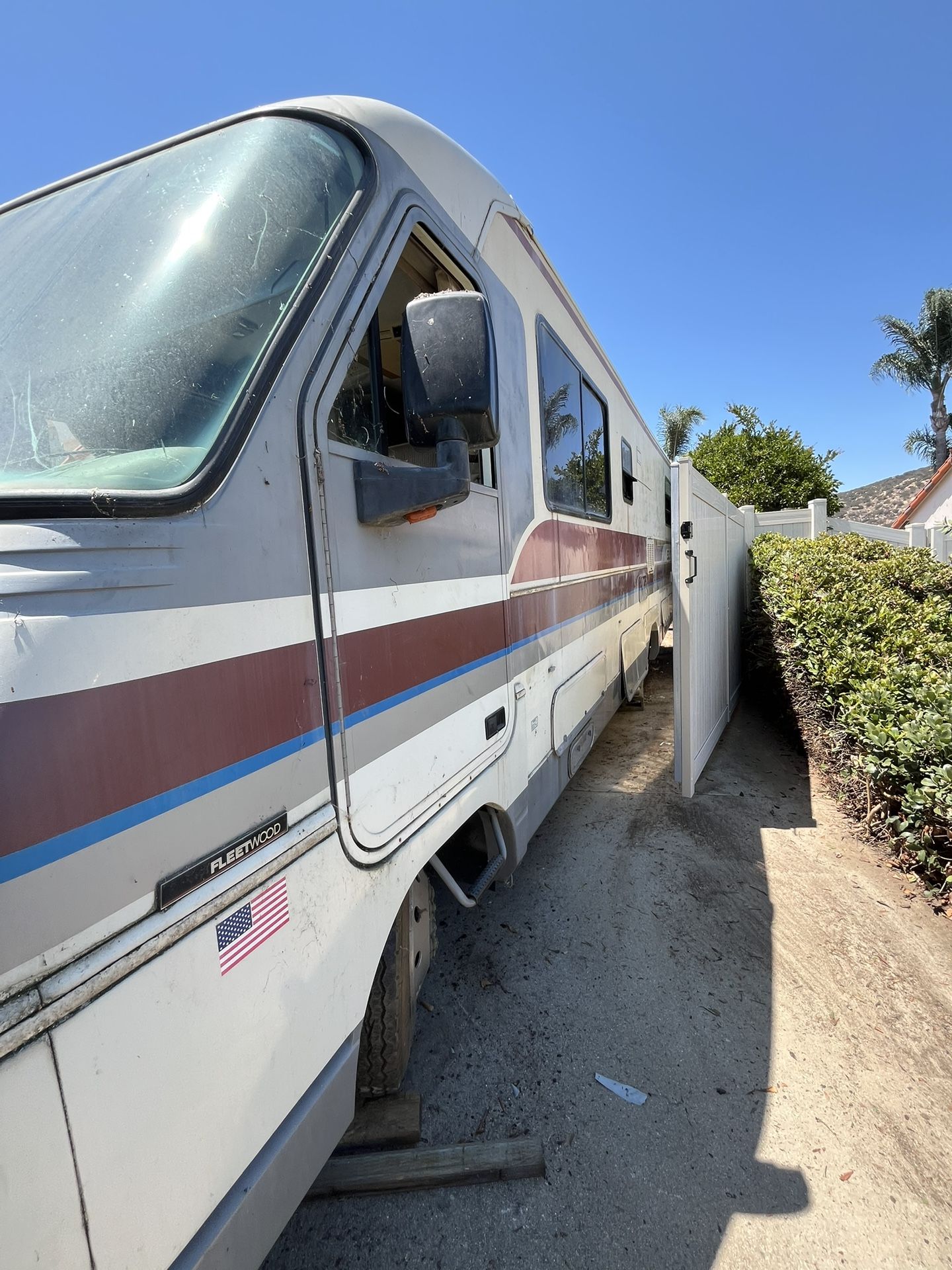 Rv Project