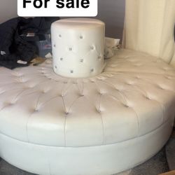 Round Couch