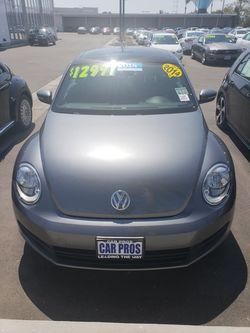 2014 Volkswagen Beetle 2.5L
