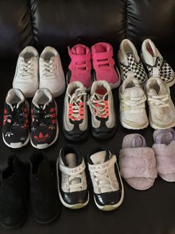 Size 6c Toddler Shoes