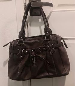 Real Leather Purse