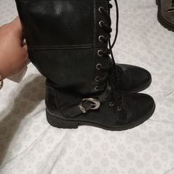 Timberland Womens Boots Size 8
