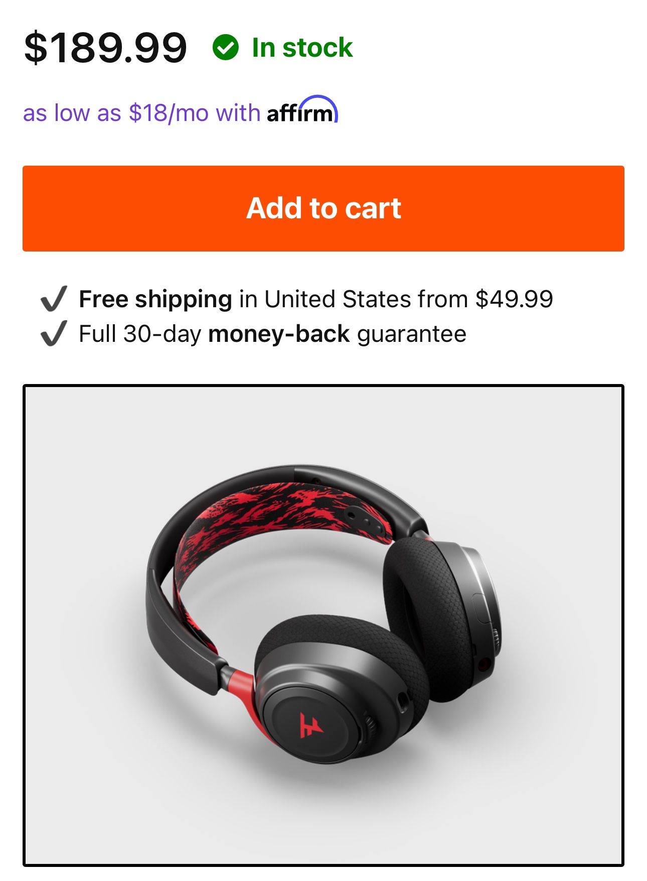 Steelseries Nova 7