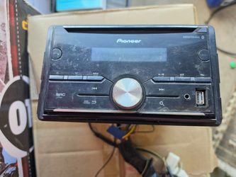 Pioneer MIXTRAX Bluetooth Car Stereo Head Unit