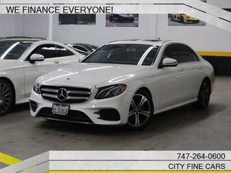 2018 Mercedes-Benz E 300