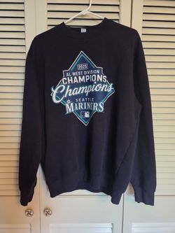 Women's Mariners Sweatshirt