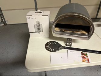 Gozney Roccbox Pizza Oven