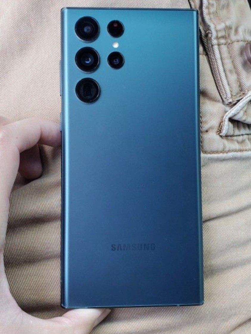 S22 Ultra Unlocked 5g