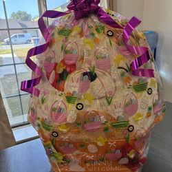 Squishmallow Easter Basket 
