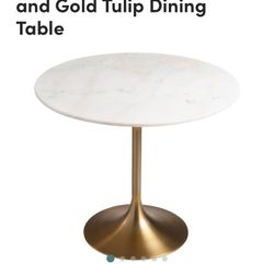 World Market Marble Table 