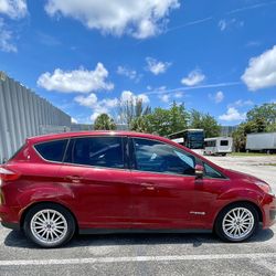 2013 Ford C-max Hybrid