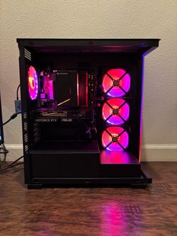 GAMING PC ASRock Core i5-14400 16GB Ram DDR5!! 1TB M.2 RTX 5060 8GB READ DESCRIPTION NO 📦 PICK UP ONLY NO TRADE 👉FIRM ON PRICE👈ONLY CASH 💵💲875