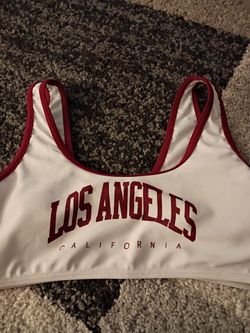 Shein preteen sport bra