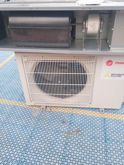 Mini Split Unit Mitsubishi/Trane