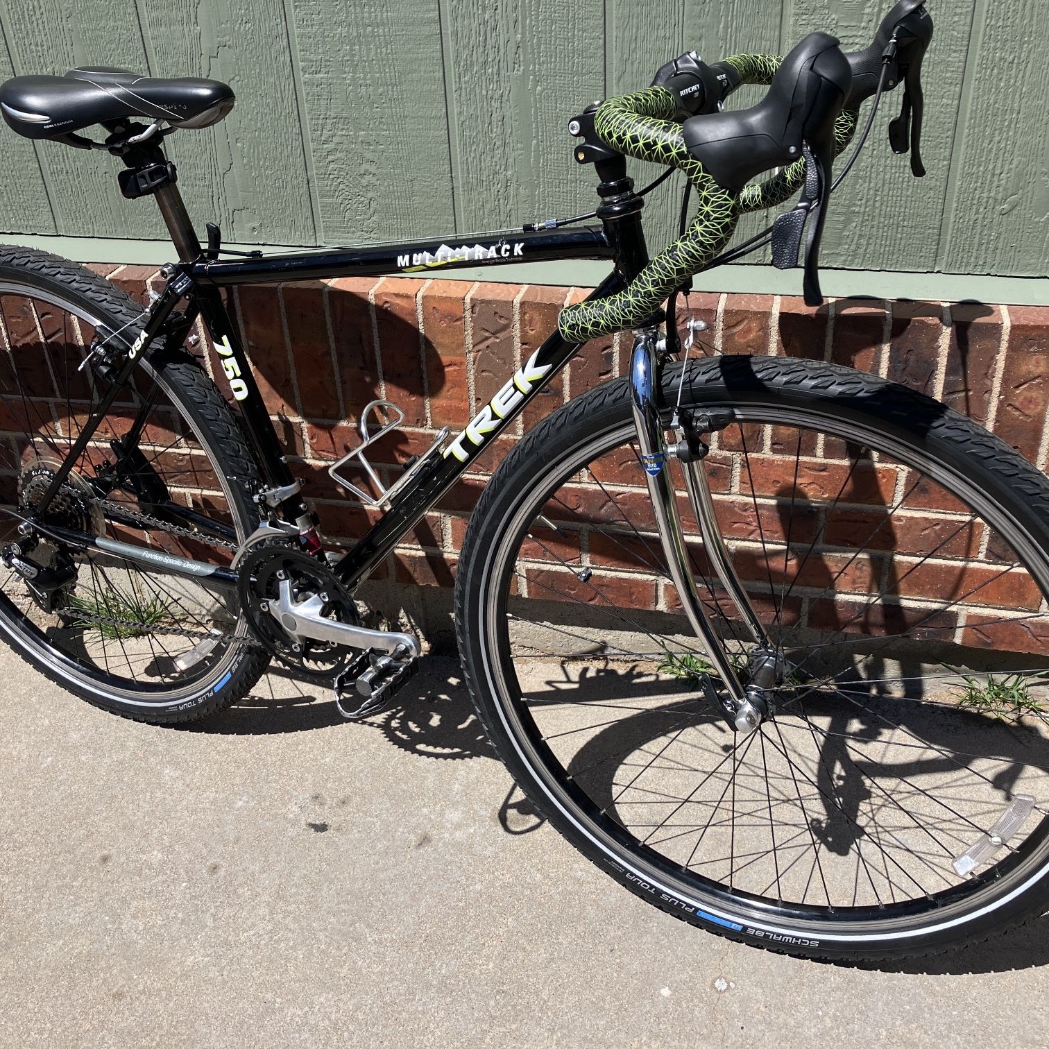 trek 750 bicycle Trek 750 Multitrack Custom for Sale in Aurora, CO