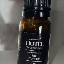 AirScent Hotel Diffuser Oil No.1014 Ritz Carlton Inspired, 10ml