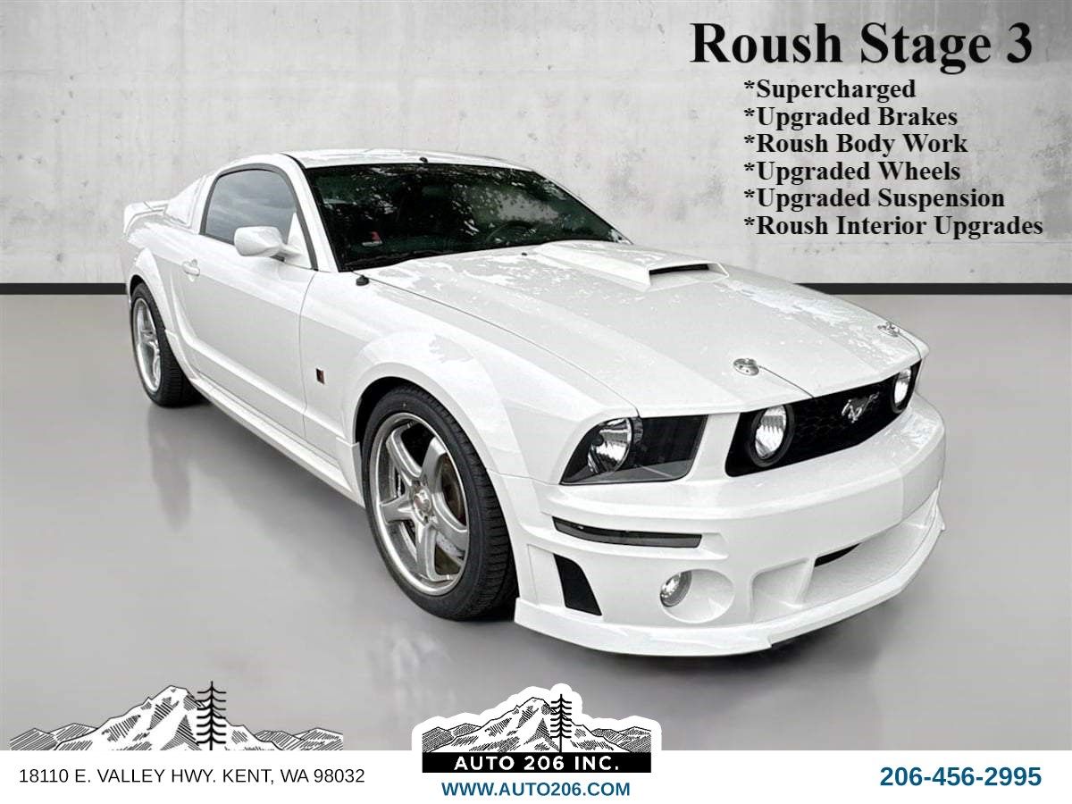 2005 Ford Mustang
