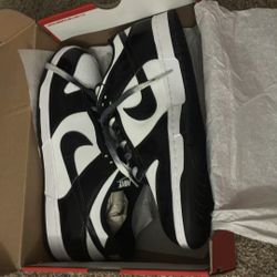 Nike Men's Dunk Low Retro Sneaker