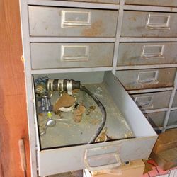 Metal Cabinet 