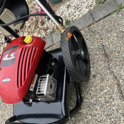 Pressure washer