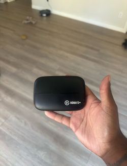 Elgato game capture card