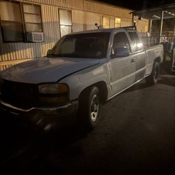 2007 GMC Sierra 1500 Classic WT