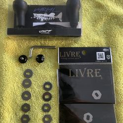 DRT Varial Handle 100mm