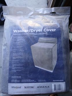 New Washer/Dryer Covet