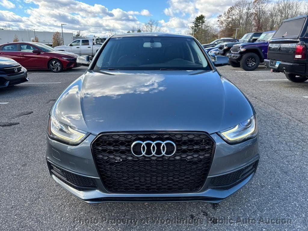 2016 Audi A4