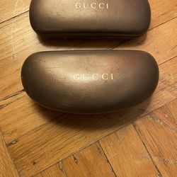 Gucci Glasses Case