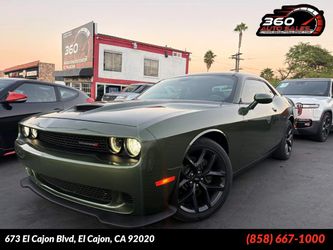 2019 Dodge Challenger