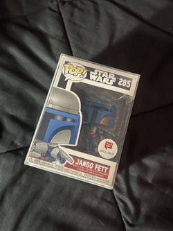 Jango Fett Funkopop Limited Edition #285
