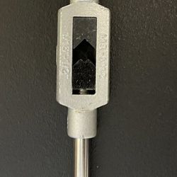 M3 - M12 1/16” - 1/2" Straight Tap Wrench