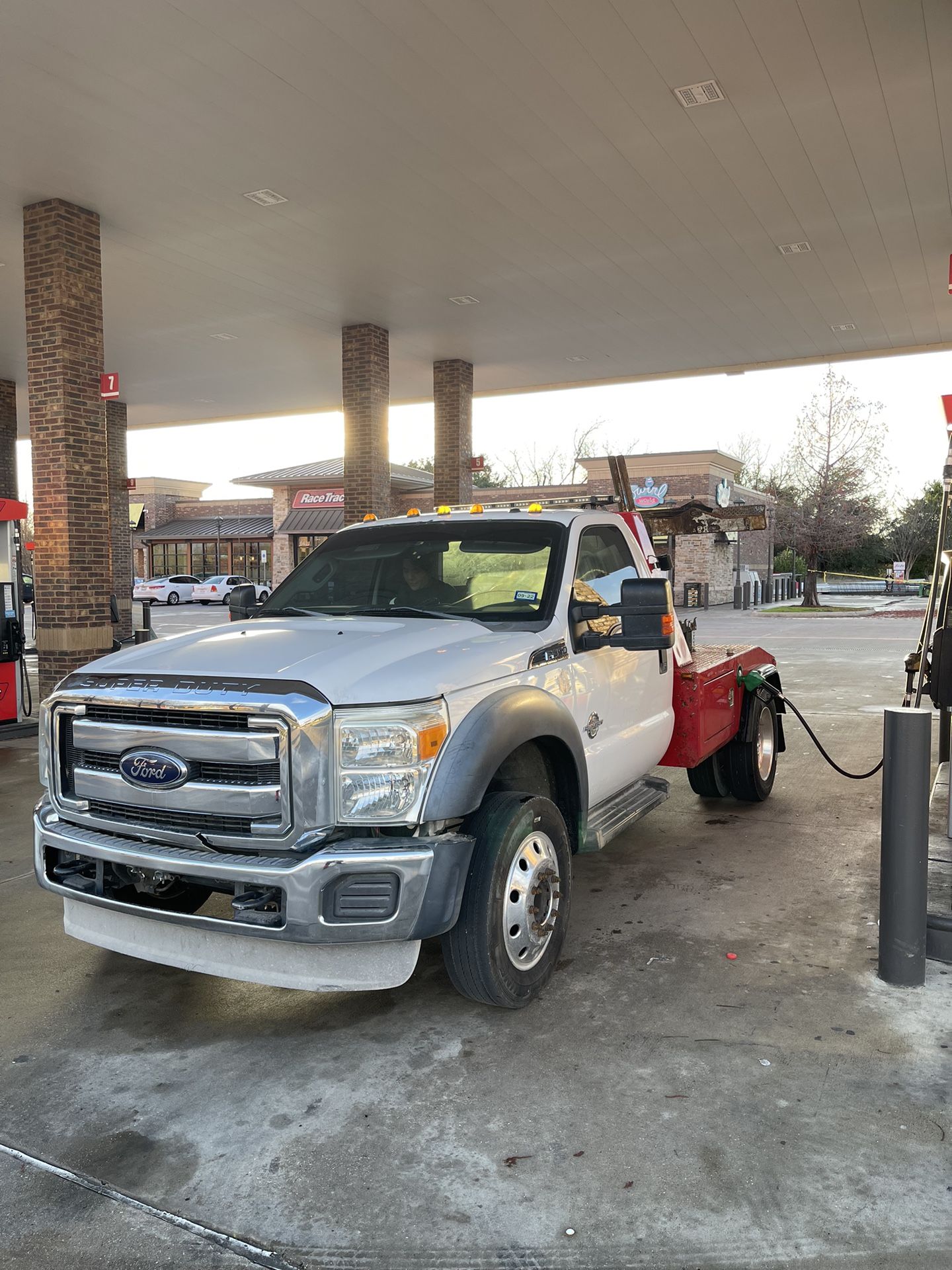 2015 Ford F-450