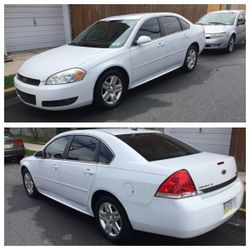 2010 Chevy Impala